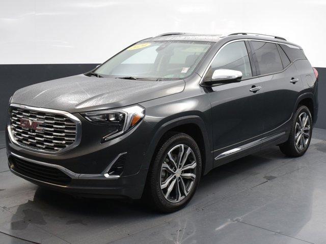 used 2020 GMC Terrain car, priced at $27,000