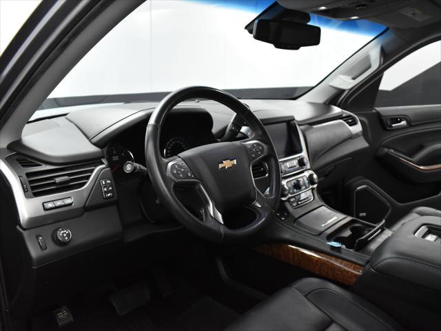 used 2018 Chevrolet Tahoe car, priced at $32,700