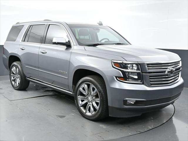 used 2018 Chevrolet Tahoe car, priced at $32,700