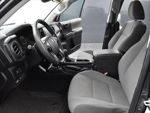 used 2022 Toyota Tacoma car, priced at $37,500