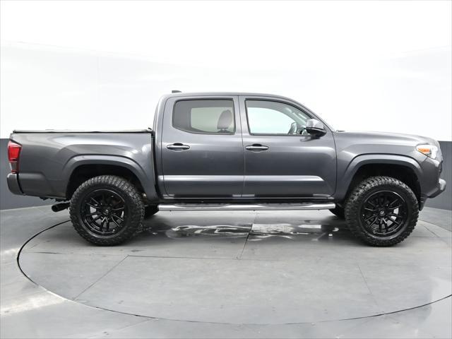 used 2022 Toyota Tacoma car, priced at $37,500