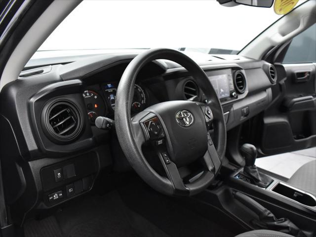 used 2022 Toyota Tacoma car, priced at $37,500