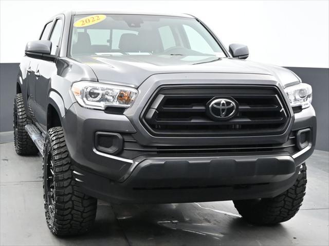 used 2022 Toyota Tacoma car, priced at $37,500