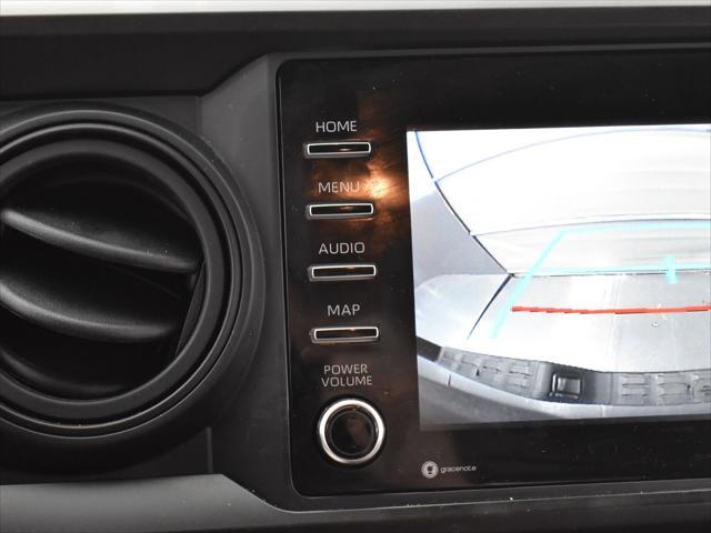 used 2022 Toyota Tacoma car, priced at $37,500