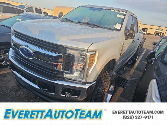 used 2019 Ford F-250 car, priced at $34,700