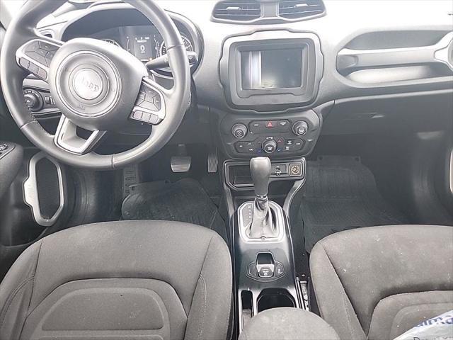 used 2018 Jeep Renegade car, priced at $12,700
