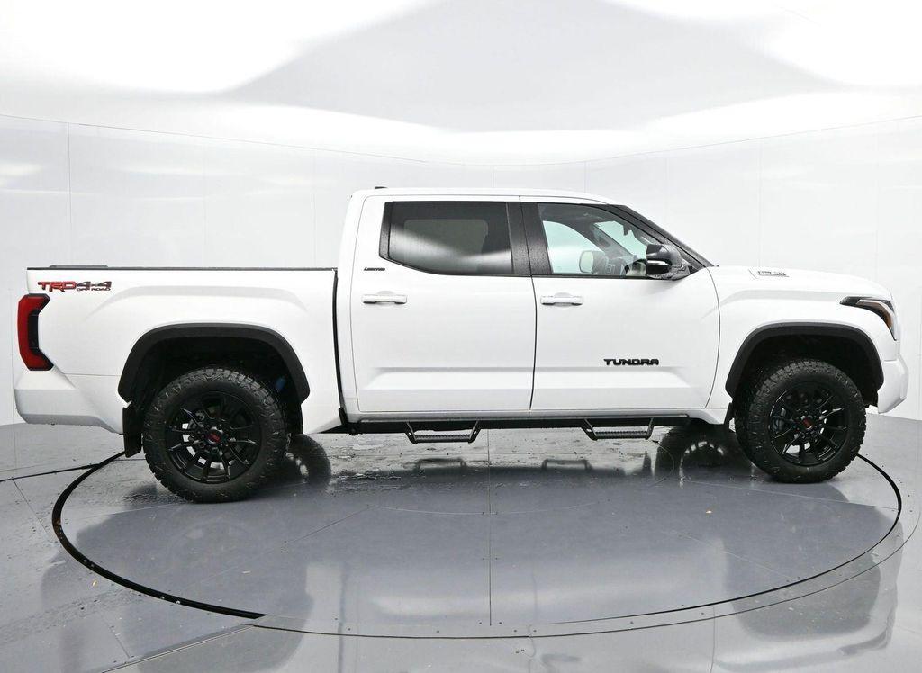 used 2025 Toyota Tundra Hybrid car, priced at $60,000