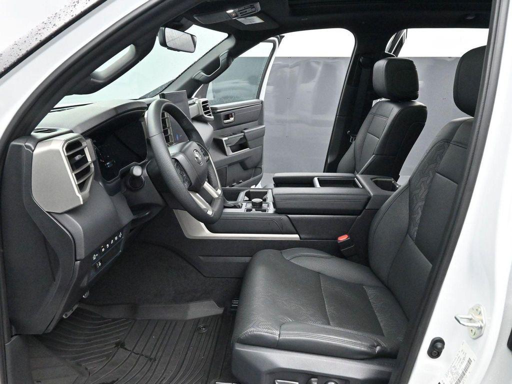 used 2025 Toyota Tundra Hybrid car, priced at $60,000