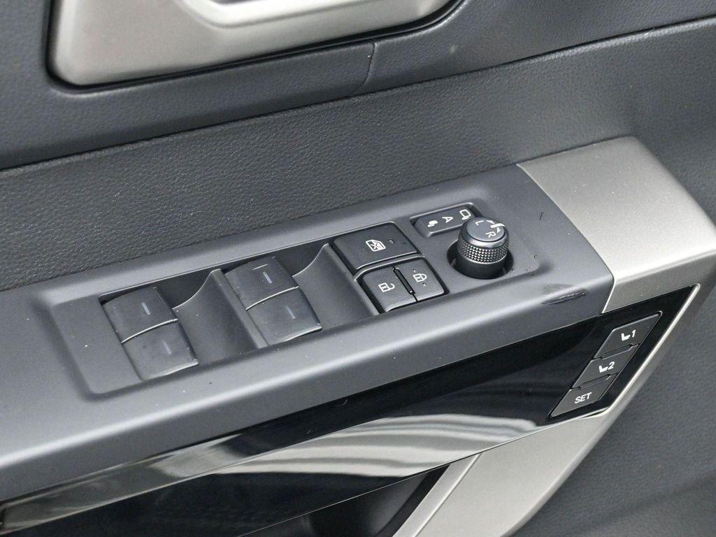 used 2025 Toyota Tundra Hybrid car, priced at $60,000