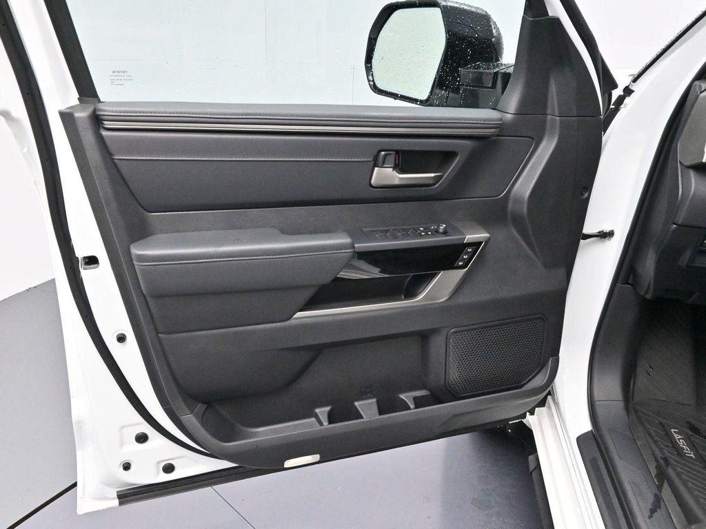 used 2025 Toyota Tundra Hybrid car, priced at $60,000