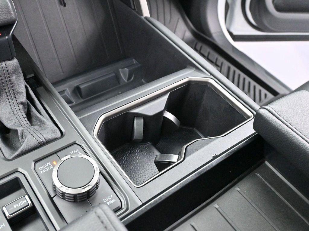 used 2025 Toyota Tundra Hybrid car, priced at $60,000