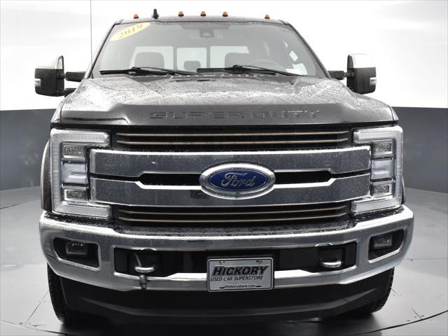 used 2019 Ford F-350 car, priced at $50,000