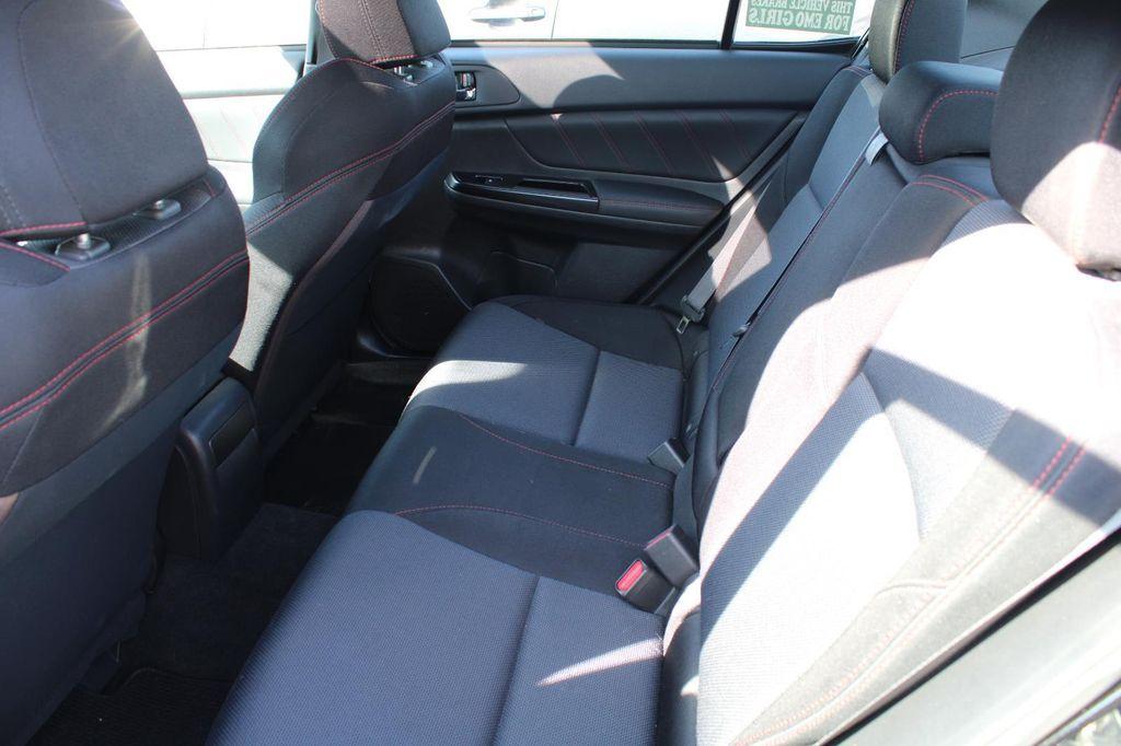 used 2020 Subaru WRX car, priced at $21,000