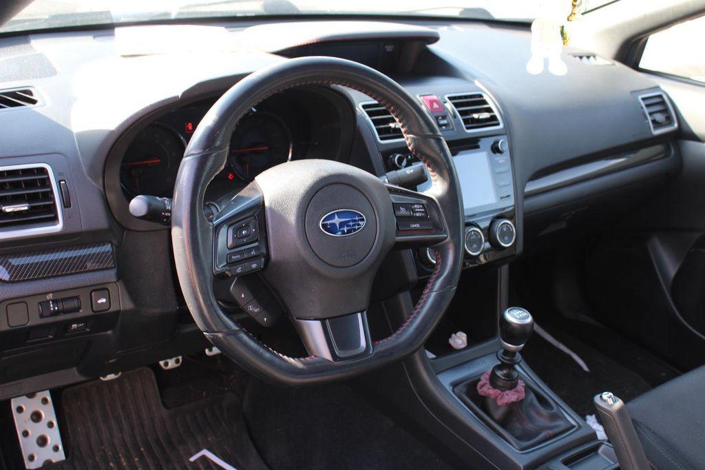used 2020 Subaru WRX car, priced at $21,000