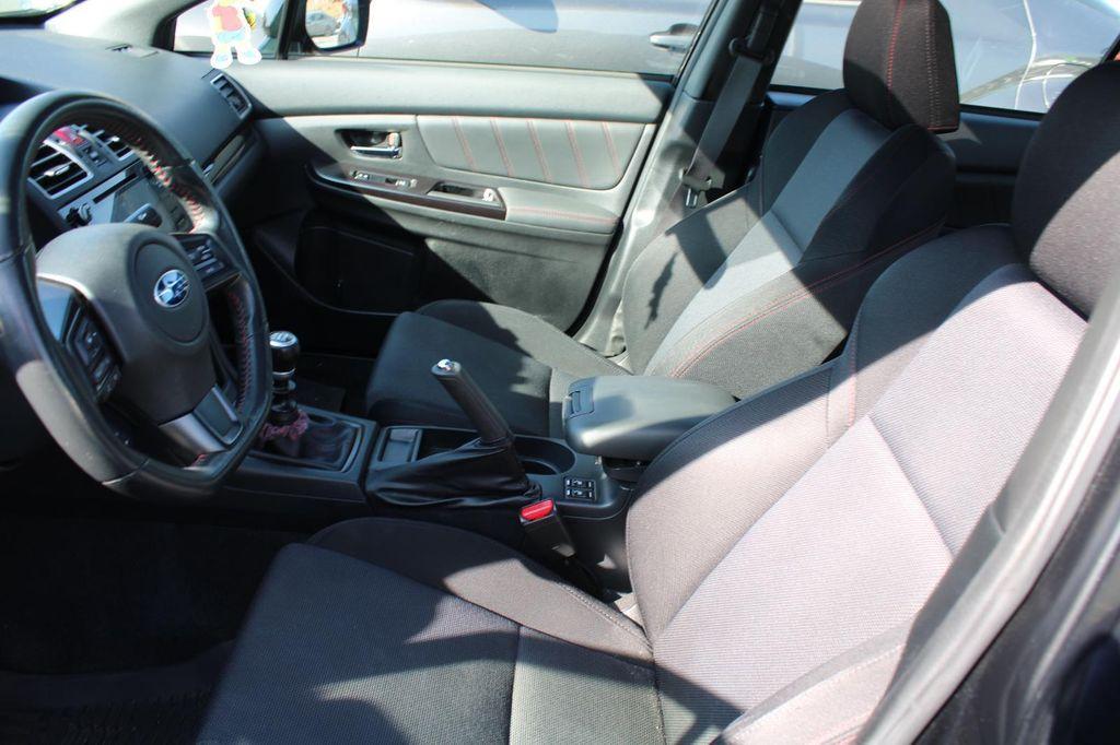 used 2020 Subaru WRX car, priced at $21,000