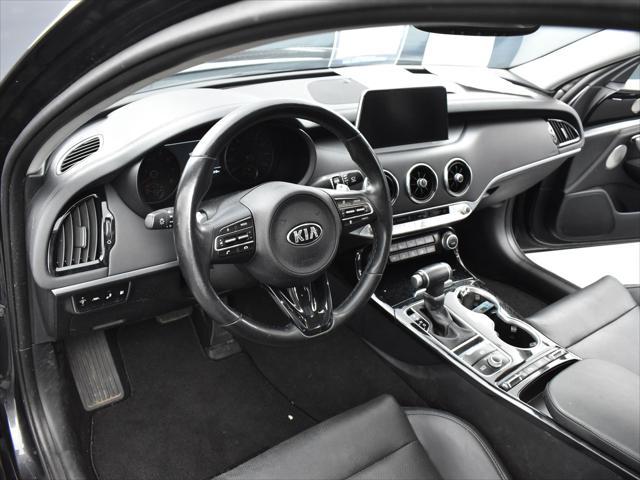 used 2019 Kia Stinger car, priced at $19,700