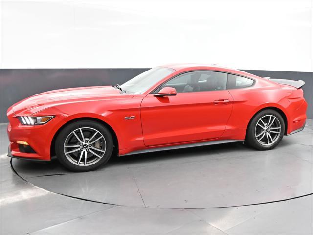 used 2016 Ford Mustang car, priced at $27,000