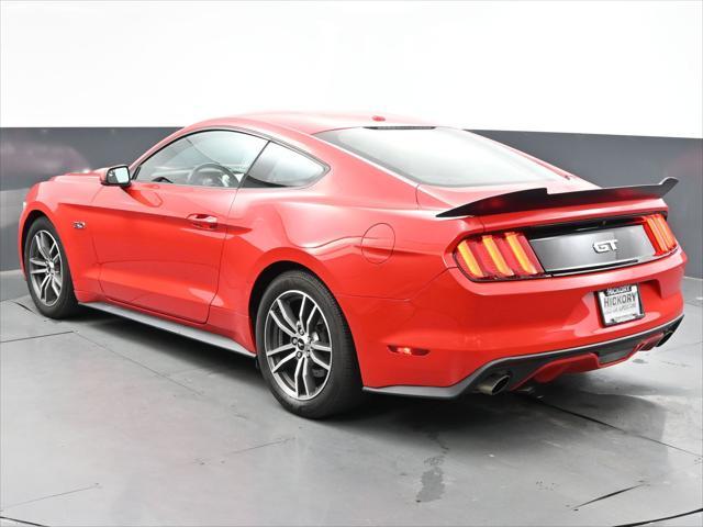 used 2016 Ford Mustang car, priced at $27,000