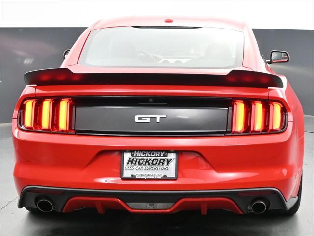 used 2016 Ford Mustang car, priced at $27,000
