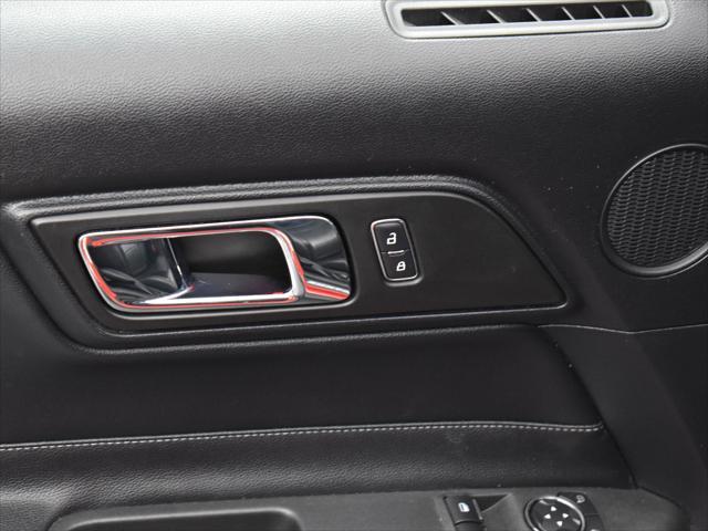 used 2016 Ford Mustang car, priced at $27,500