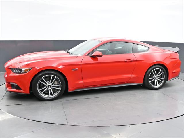 used 2016 Ford Mustang car, priced at $27,500