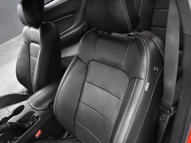 used 2016 Ford Mustang car, priced at $27,500