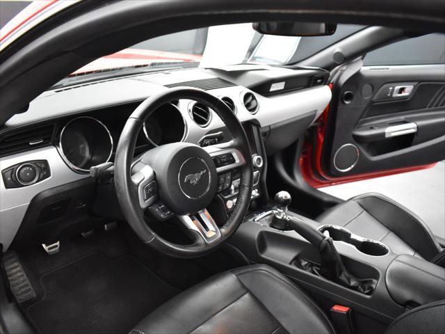 used 2016 Ford Mustang car, priced at $27,500