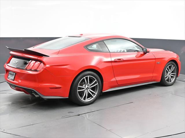 used 2016 Ford Mustang car, priced at $27,000