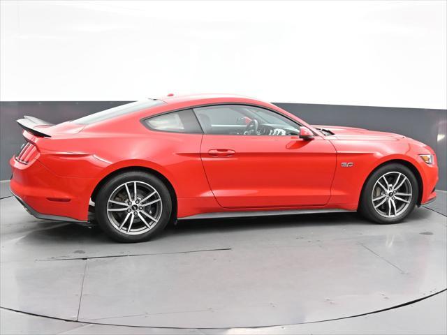 used 2016 Ford Mustang car, priced at $27,000