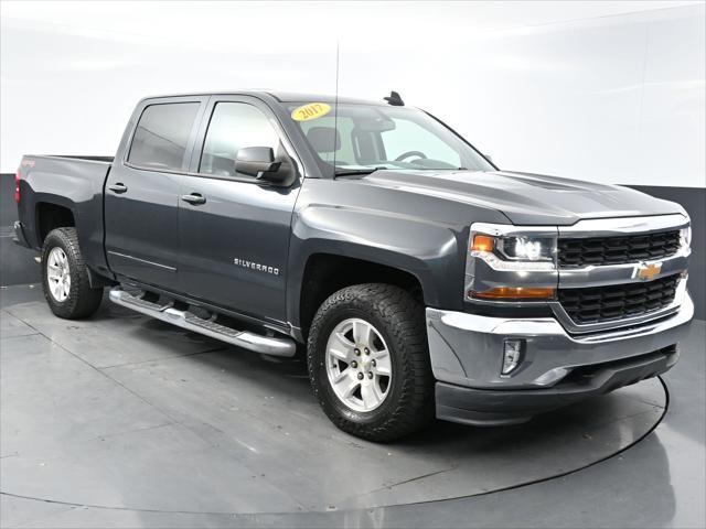 used 2017 Chevrolet Silverado 1500 car, priced at $27,500