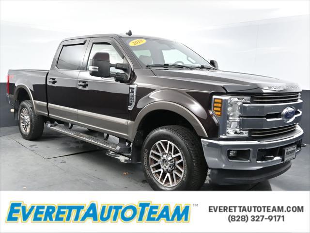 used 2019 Ford F-250 car, priced at $43,500