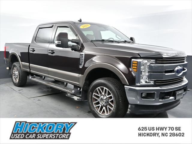 used 2019 Ford F-250 car, priced at $46,000