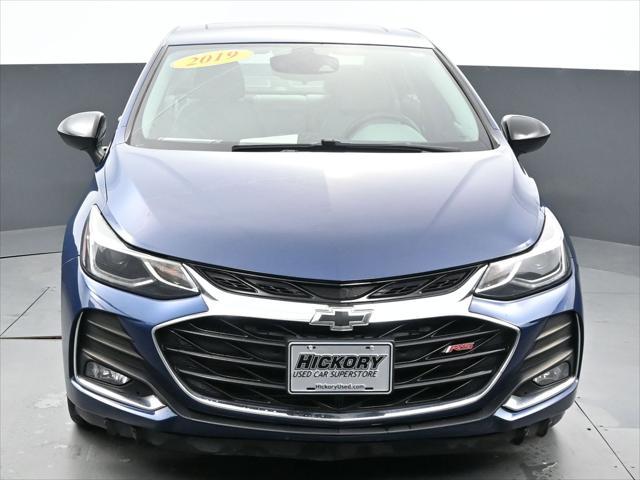 used 2019 Chevrolet Cruze car, priced at $10,700