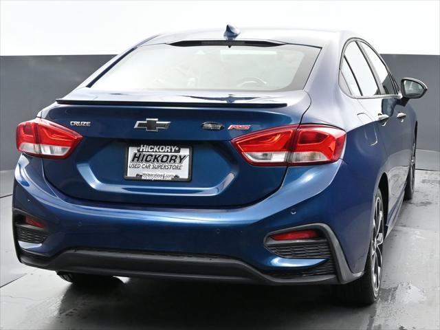 used 2019 Chevrolet Cruze car, priced at $10,700