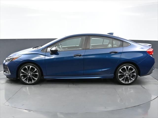 used 2019 Chevrolet Cruze car, priced at $10,700