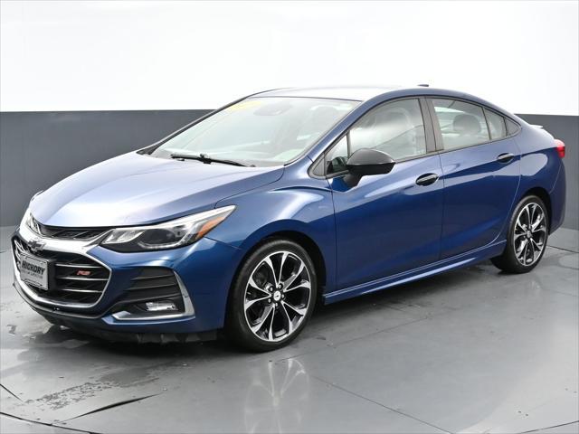 used 2019 Chevrolet Cruze car, priced at $10,700