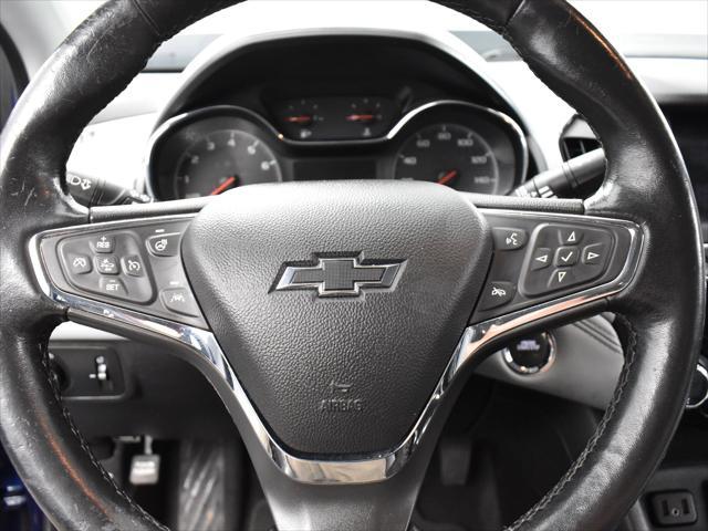 used 2019 Chevrolet Cruze car, priced at $10,700