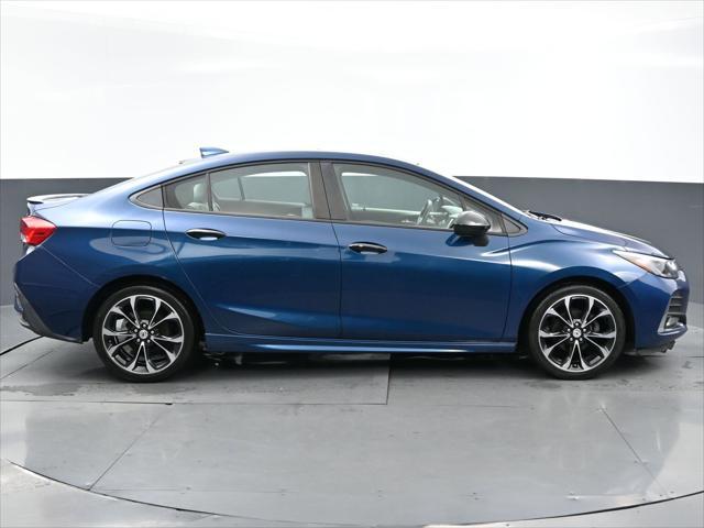 used 2019 Chevrolet Cruze car, priced at $10,700