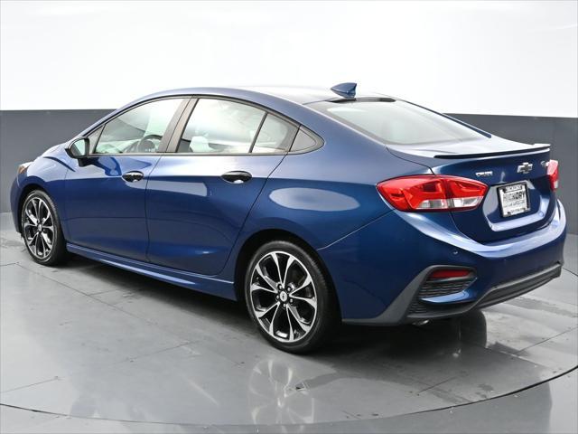 used 2019 Chevrolet Cruze car, priced at $10,700