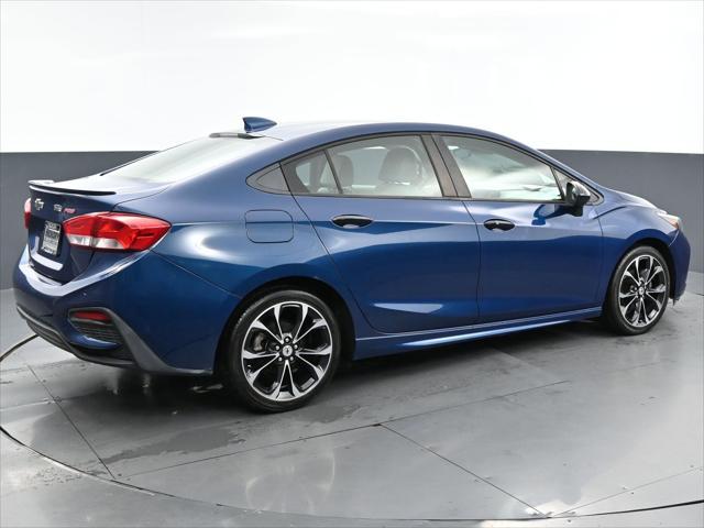 used 2019 Chevrolet Cruze car, priced at $10,700