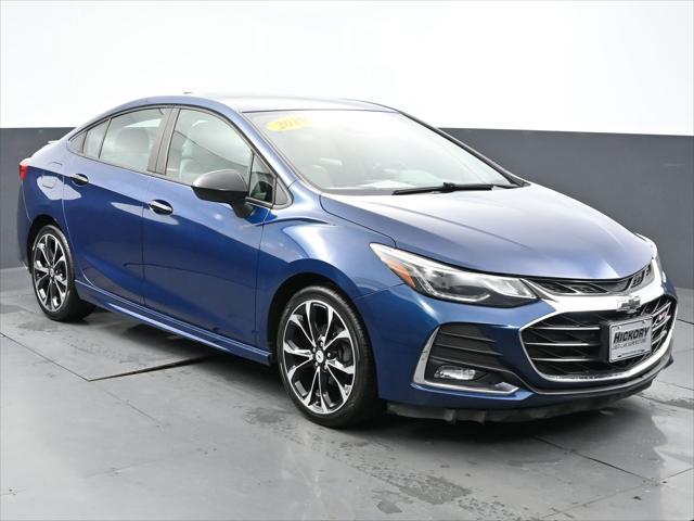 used 2019 Chevrolet Cruze car, priced at $11,000