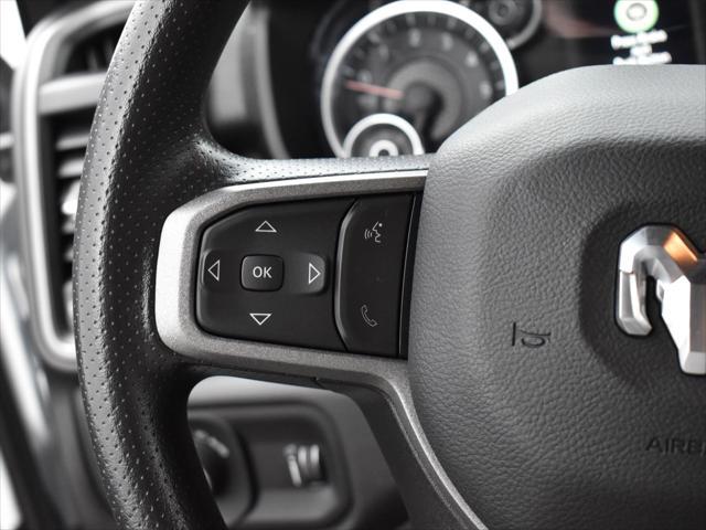 used 2023 Ram 2500 car, priced at $44,000