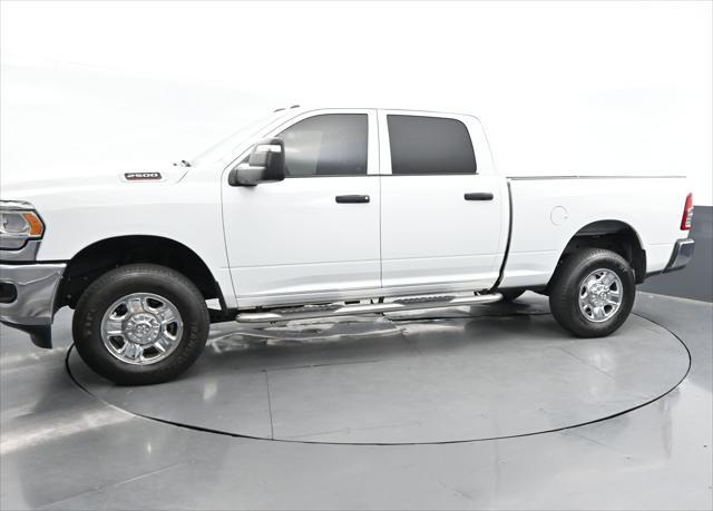 used 2023 Ram 2500 car, priced at $44,000