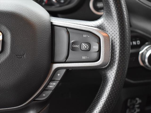 used 2023 Ram 2500 car, priced at $44,000