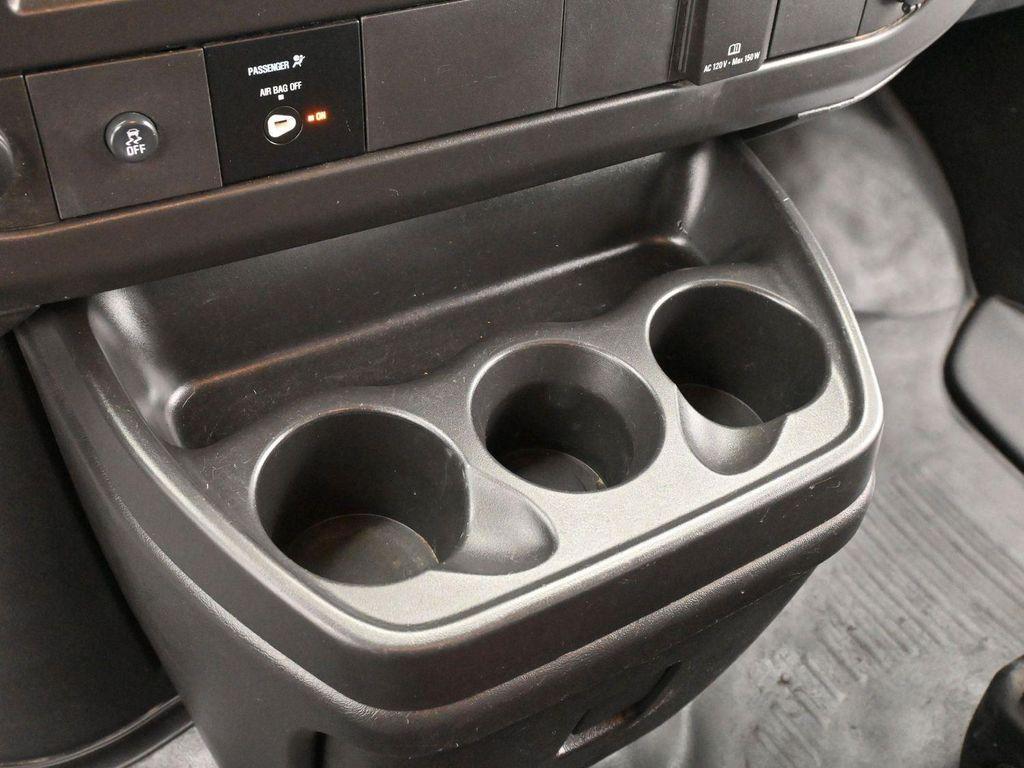 used 2018 Chevrolet Express 2500 car, priced at $17,000