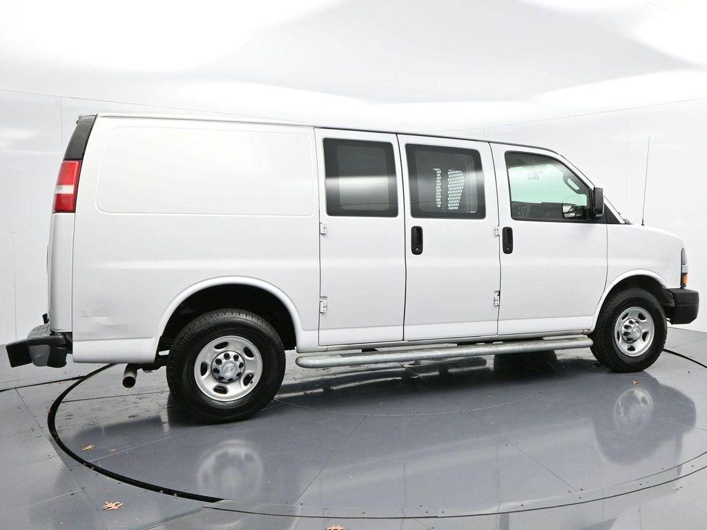 used 2018 Chevrolet Express 2500 car, priced at $17,000