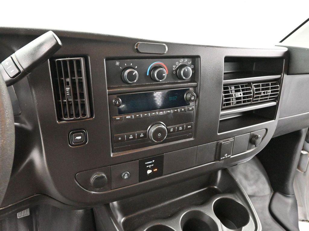used 2018 Chevrolet Express 2500 car, priced at $17,000