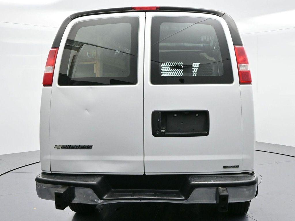 used 2018 Chevrolet Express 2500 car, priced at $17,000