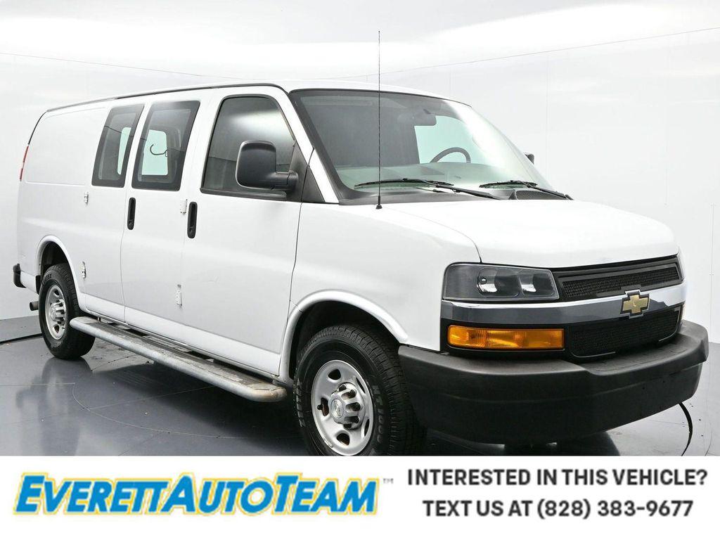 used 2018 Chevrolet Express 2500 car, priced at $17,000