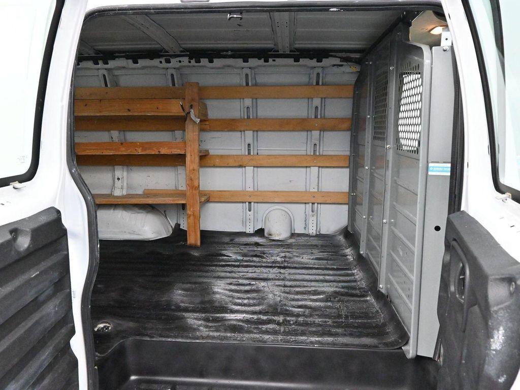 used 2018 Chevrolet Express 2500 car, priced at $17,000